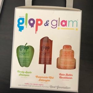 GG Hair Glop & Glam products